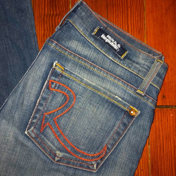 R&R Rock & Republic Jeans - Picture 5 of 7